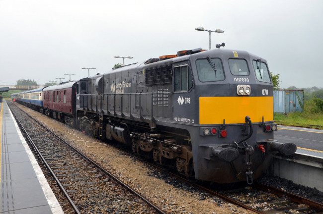 Обои картинки фото техника, поезда, локомотив, состав, железная, дорога, рельсы