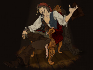 Картинка аниме tiger+and+bunny парень