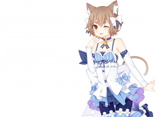 Картинка аниме re +zero+kara+hajimeru+isekai+seikatsu неко