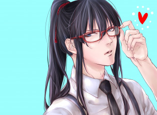 Картинка аниме +gray-man парень