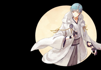 Картинка аниме touken+ranbu парень