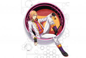 Картинка аниме uta+no+prince-sama парень