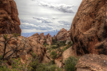 Картинка природа горы скалы