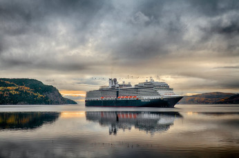 Картинка корабли лайнеры лайнер круиз