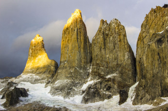 Картинка природа горы скалы