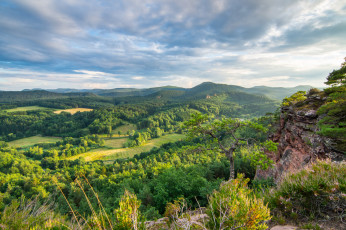 Картинка природа пейзажи простор