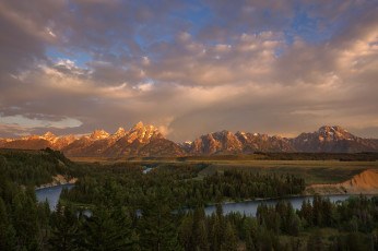 Картинка природа пейзажи скалы