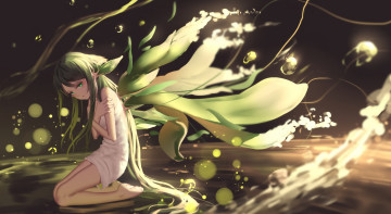 Картинка аниме saya+no+uta saya no uta