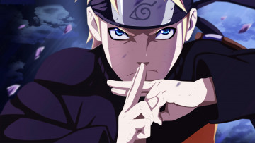Картинка аниме naruto персонаж