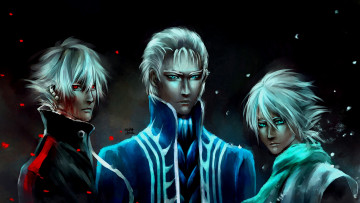 Картинка аниме unknown +другое парни