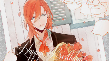 Картинка аниме uta+no+prince-sama парень