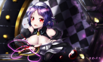 Картинка аниме owari+no+seraph фон взгляд девушка