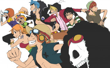 Картинка аниме one+piece персонаж