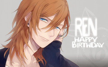 Картинка аниме uta+no+prince-sama парень