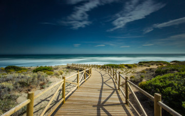 Картинка природа побережье море берег