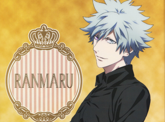 Обои картинки фото аниме, uta no prince-sama, парень