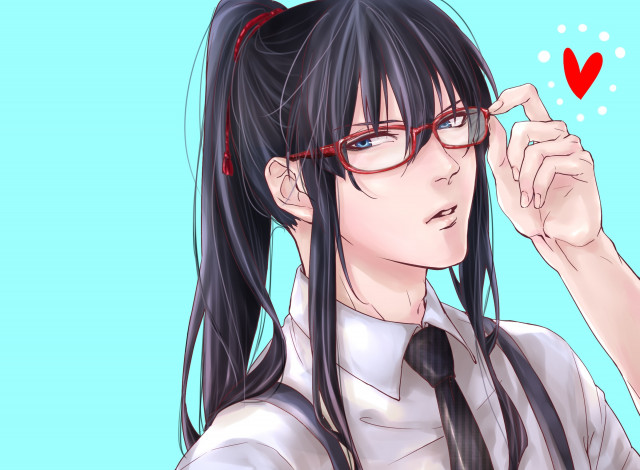 Обои картинки фото аниме,  gray-man, парень