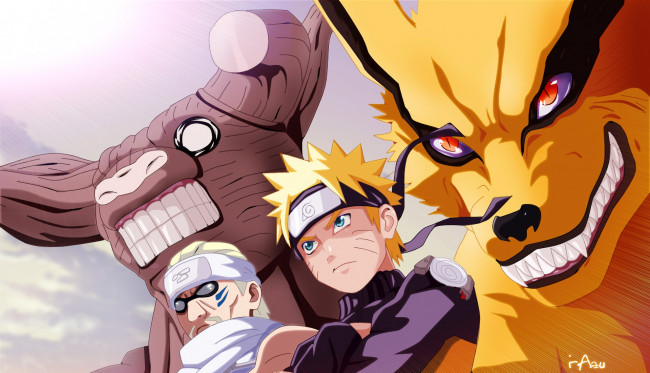 Обои картинки фото аниме, naruto, персонаж