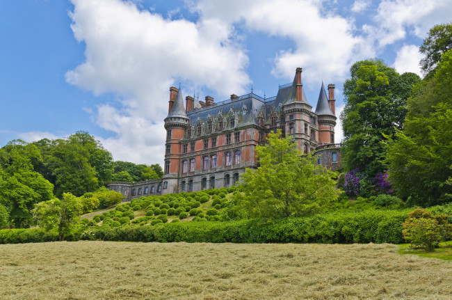 Обои картинки фото города, - дворцы,  замки,  крепости, замок