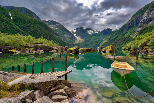 Обои картинки фото корабли, лодки,  шлюпки, река, лес