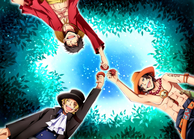 Обои картинки фото аниме, one piece, персонаж