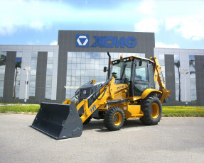 Картинка техника тракторы xcmg