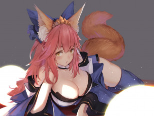 Картинка аниме fate stay+night grand order