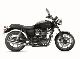Картинка мотоциклы triumph