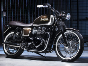 Картинка мотоциклы triumph