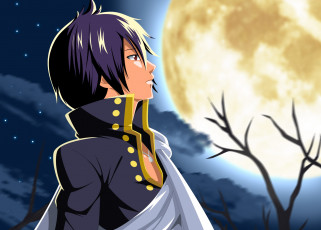 Картинка аниме fairy+tail зереф