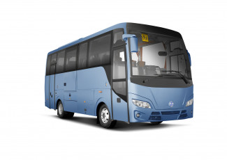 Картинка автомобили автобусы temsa