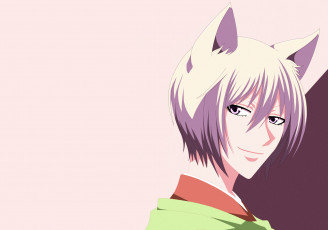 Картинка аниме kamisama+hajimemashita томое