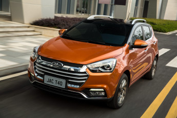 Картинка автомобили jac