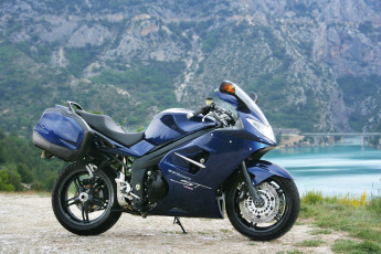 Картинка мотоциклы triumph