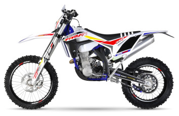 Картинка мотоциклы sherco