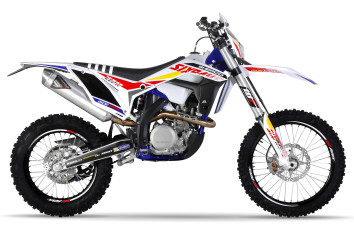 Картинка мотоциклы sherco