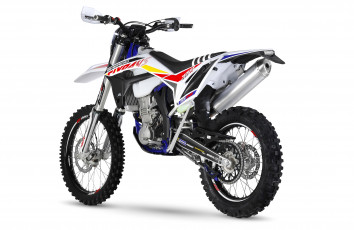 Картинка мотоциклы sherco