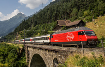 Картинка техника электровозы состав локомотив