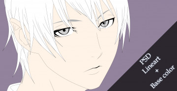 Картинка аниме shokugeki+no+soma парень