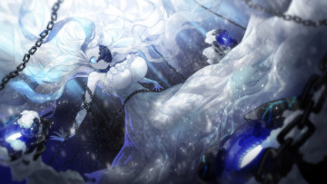 Картинка аниме kantai+collection девушка