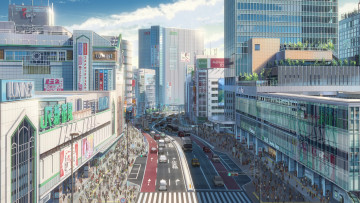 Картинка аниме kimi+no+na+wa kimi no na wa