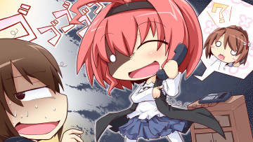 Картинка аниме lunaris+filia