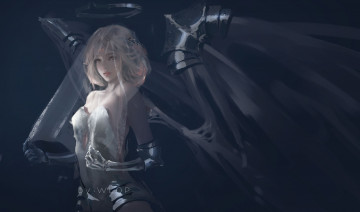 Картинка фэнтези демоны ghostblade