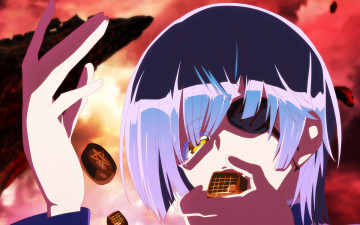 Картинка аниме sousei+no+onmyouji две звезды онмёджи