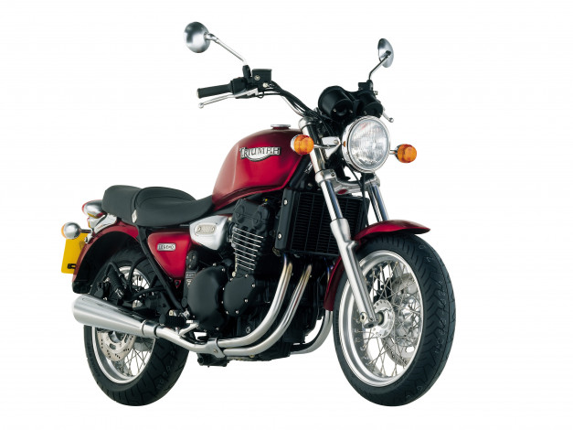 Обои картинки фото мотоциклы, triumph
