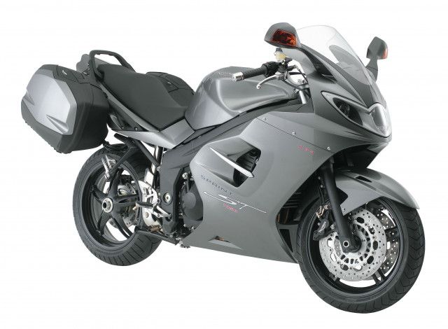 Обои картинки фото мотоциклы, triumph