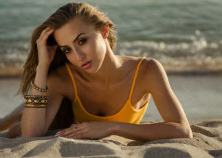 Картинка девушка девушки -unsort+ блондинки +светловолосые модель