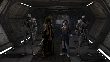 Картинка 3д+графика фантазия+ fantasy девушки фон взгляд