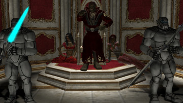 Картинка 3д+графика фантазия+ fantasy девушки фон взгляд