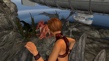 Картинка 3д+графика фантазия+ fantasy фон взгляд девушка